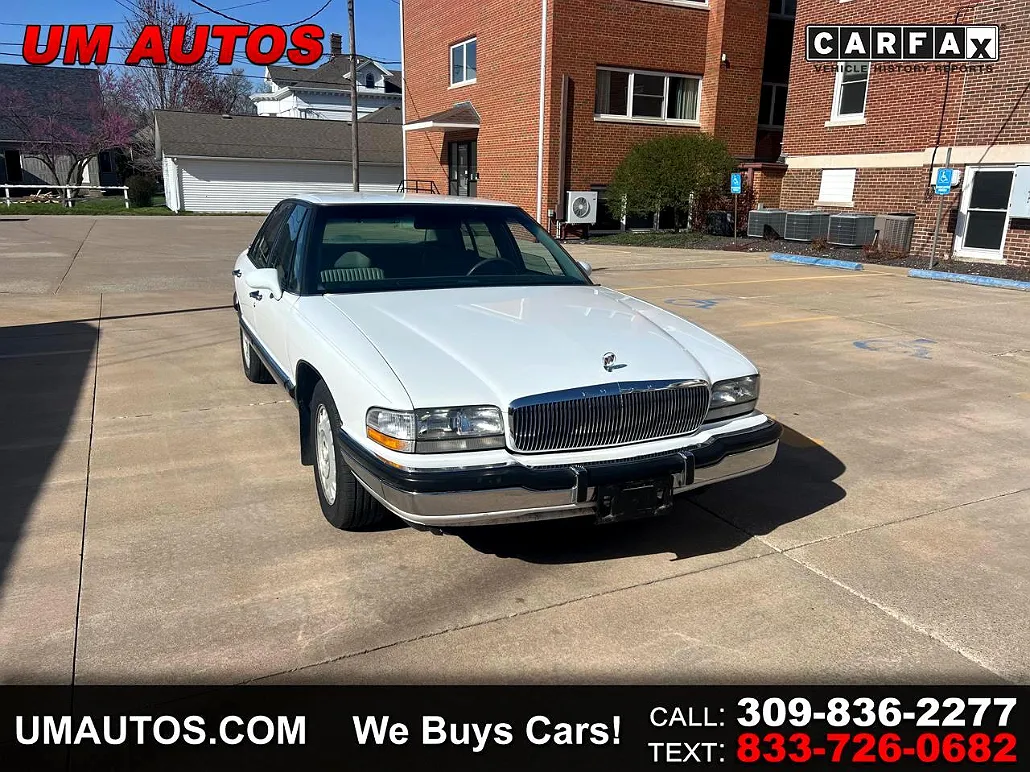 1994 Buick Park Avenue null image 0