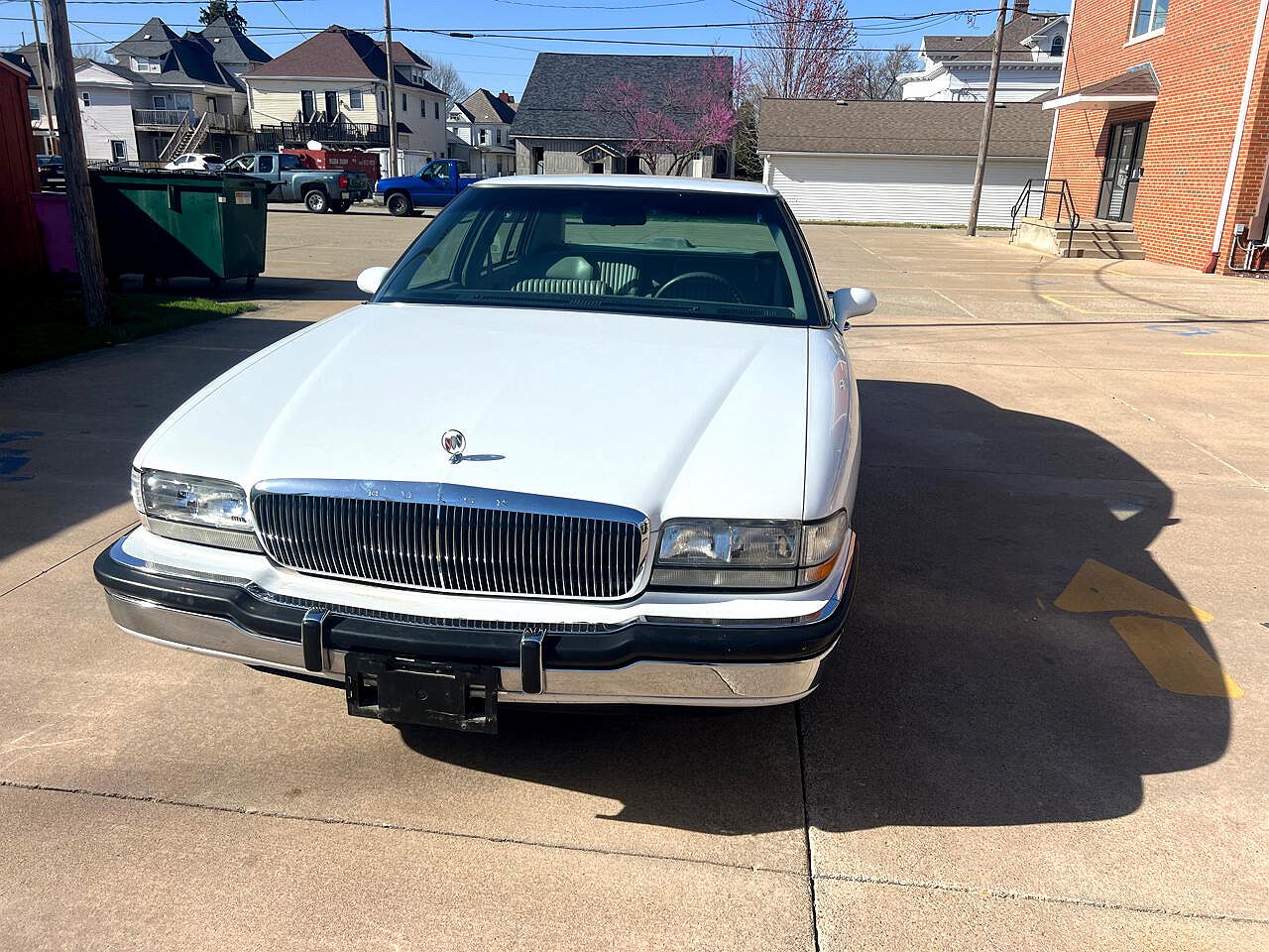 1994 Buick Park Avenue null image 13