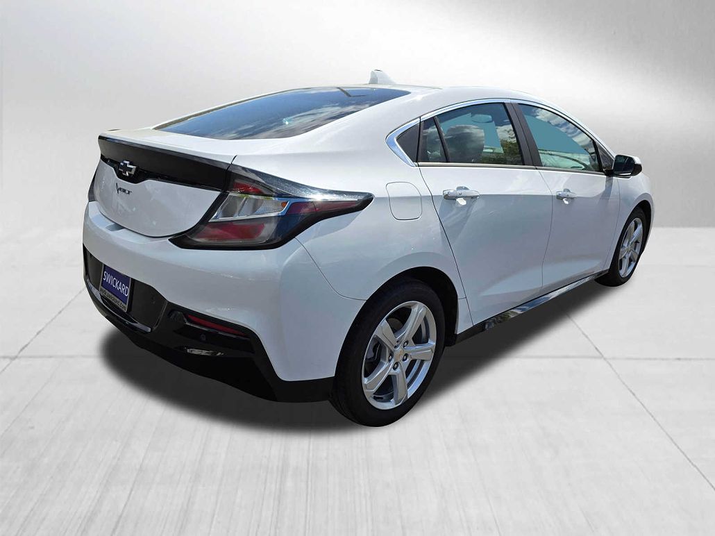 2019 Chevrolet Volt LT image 4