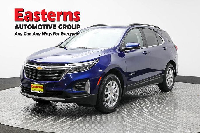2022 Chevrolet Equinox