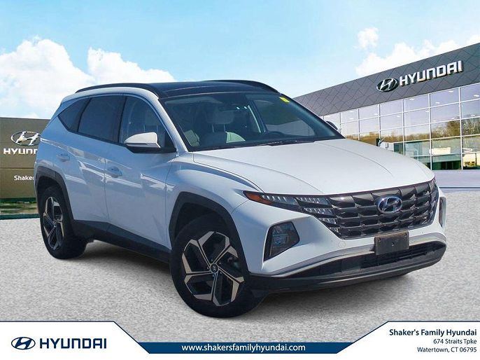 2023 Hyundai Tucson