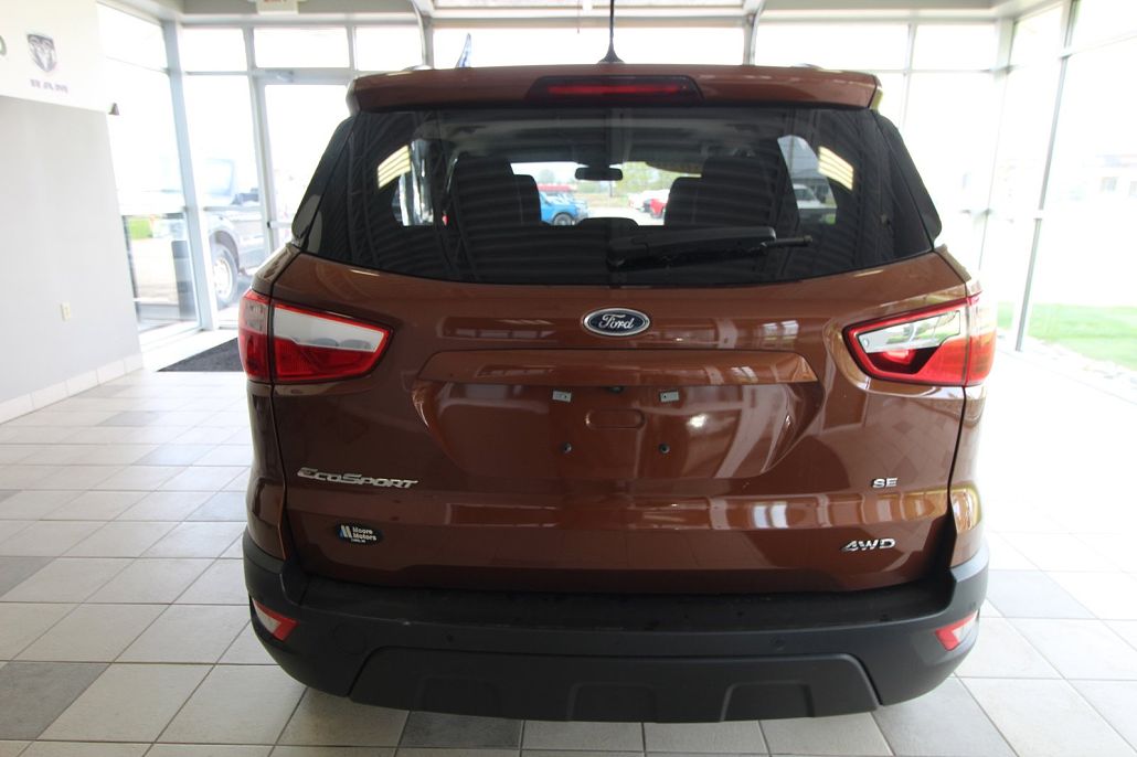 2020 Ford EcoSport SE image 4