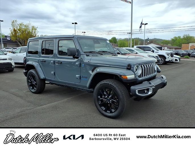 2025 Jeep Wrangler