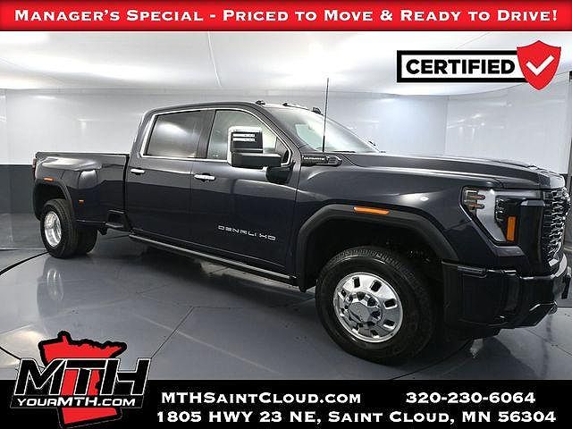 2024 GMC Sierra 3500HD