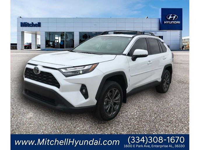 2025 Toyota RAV4