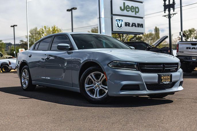 2022 Dodge Charger
