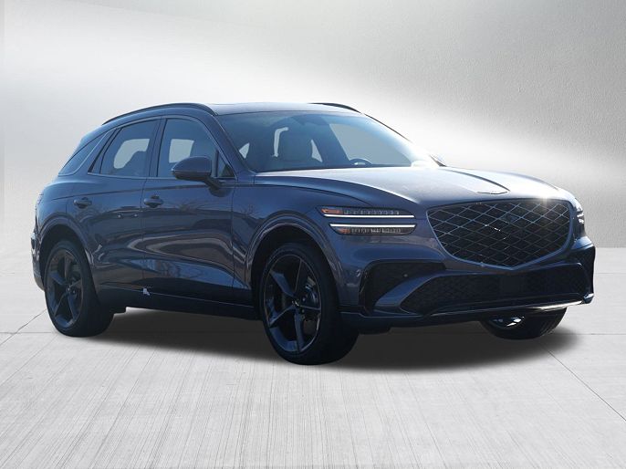 2026 Genesis GV70