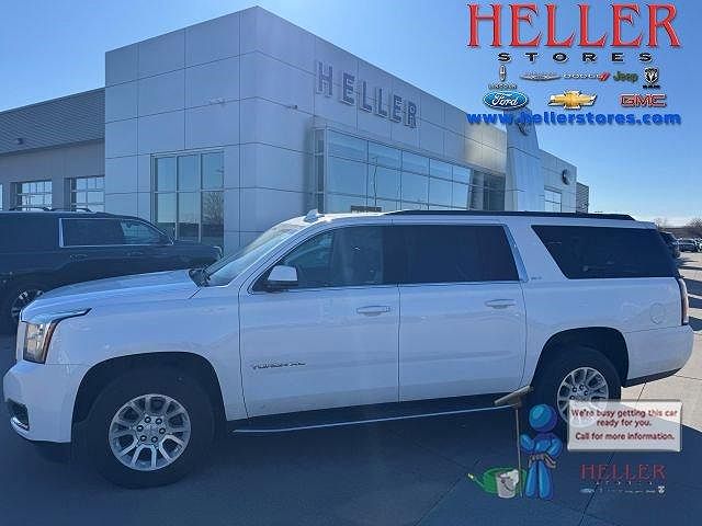 2018 GMC Yukon XL
