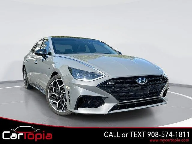 2022 Hyundai Sonata