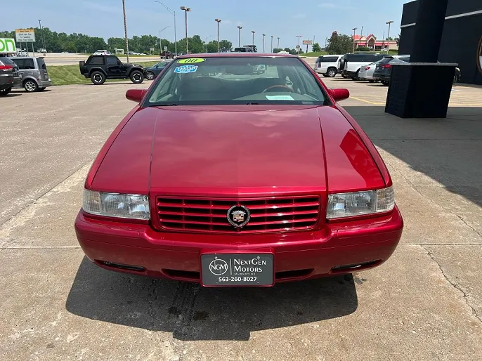 2000 Cadillac Eldorado