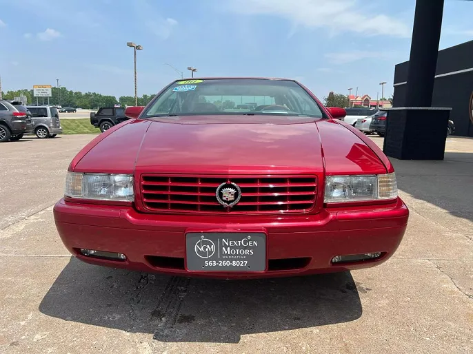 2000 Cadillac Eldorado