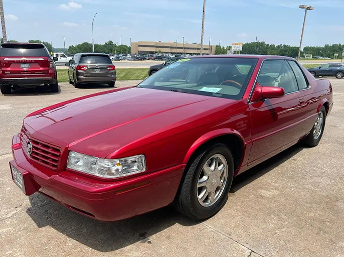 2000 Cadillac Eldorado