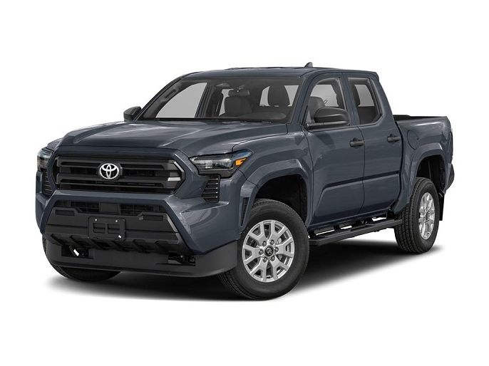 2025 Toyota Tacoma