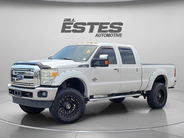 2015 Ford F-350