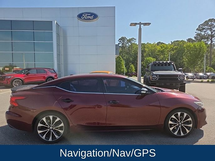 2017 Nissan Maxima