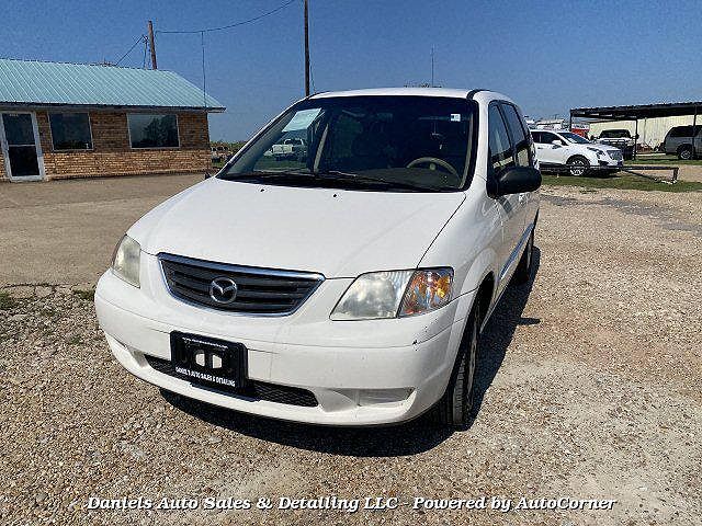 2000 Mazda MPV