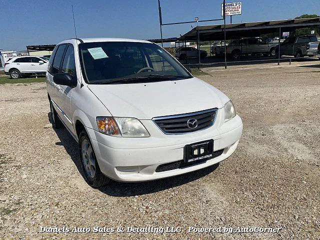2000 Mazda MPV