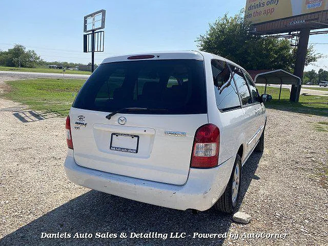 2000 Mazda MPV