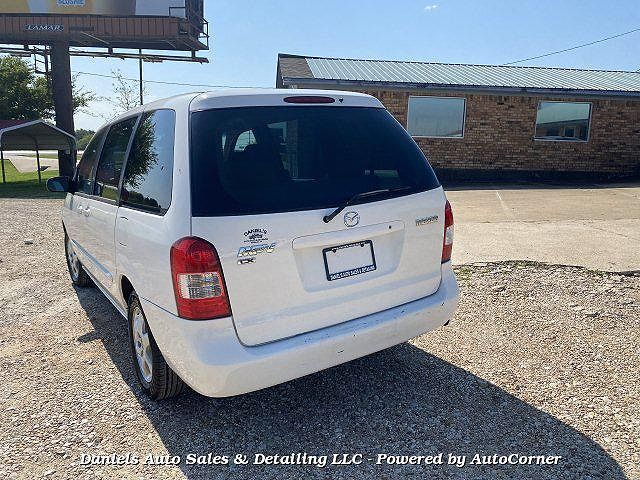 2000 Mazda MPV