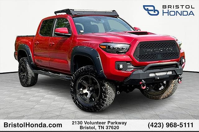 2019 Toyota Tacoma