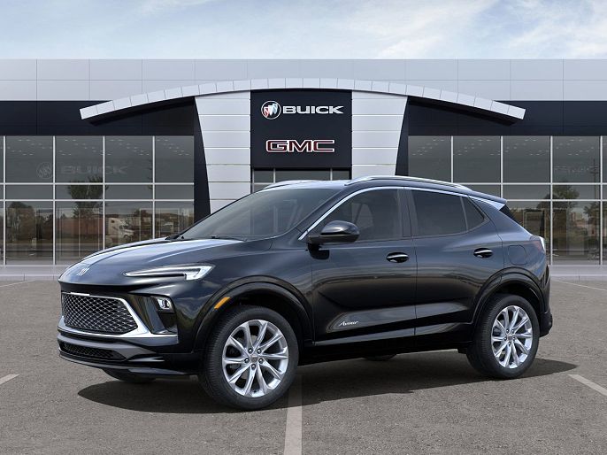 2024 Buick Encore GX