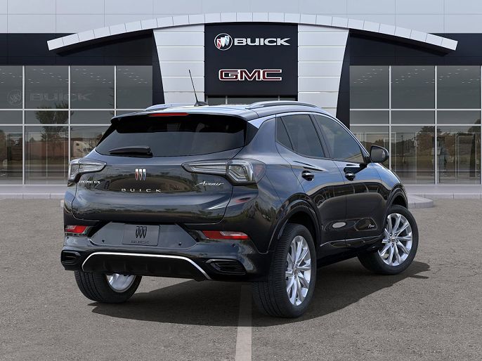 2024 Buick Encore GX
