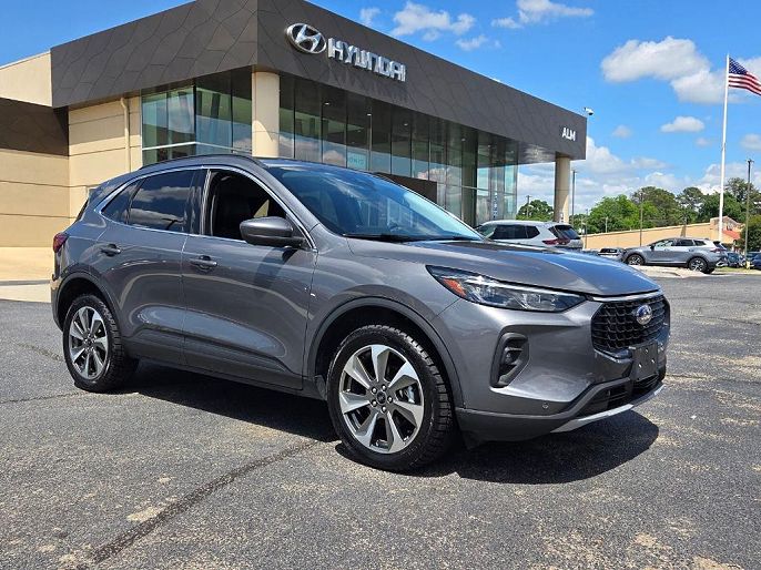 2024 Ford Escape