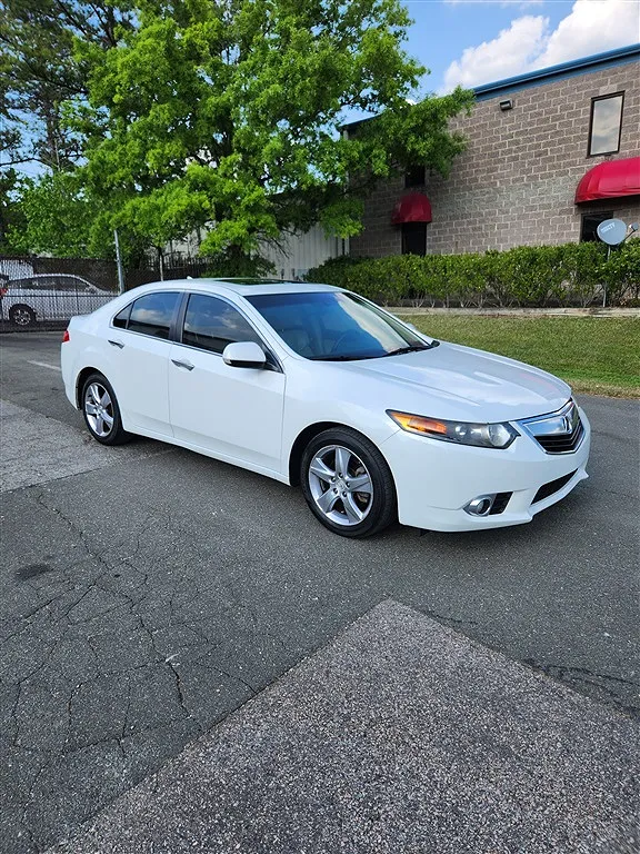 2013 Acura TSX