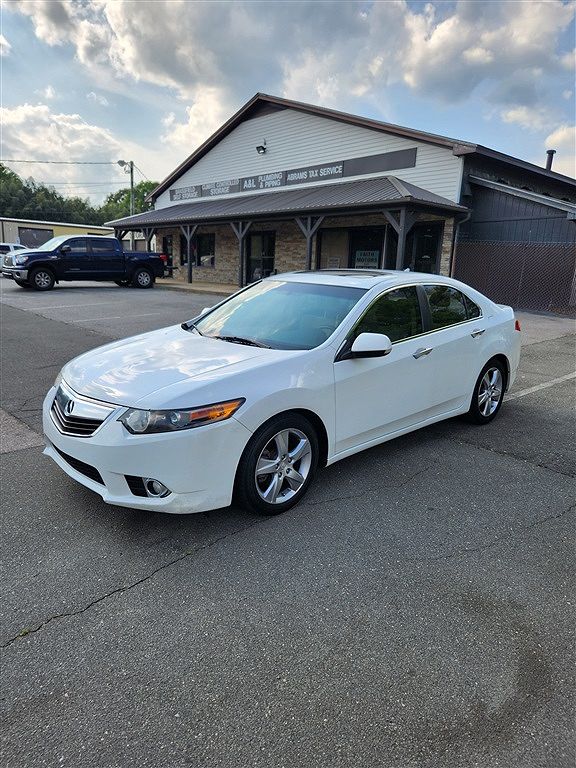2013 Acura TSX