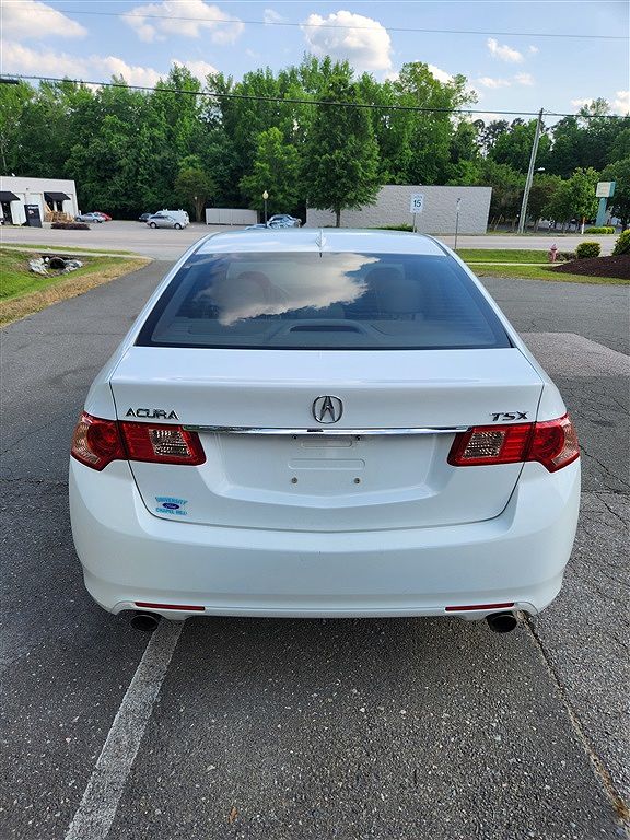 2013 Acura TSX