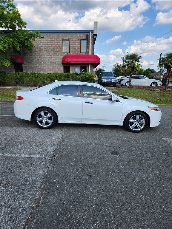2013 Acura TSX