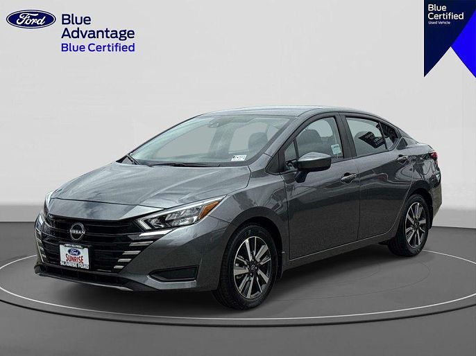 2025 Nissan Versa