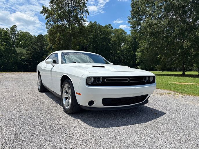2020 Dodge Challenger