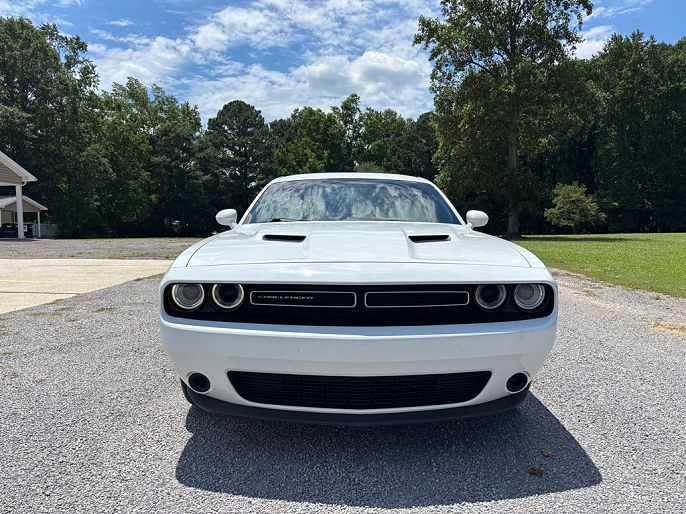 2020 Dodge Challenger