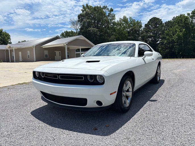 2020 Dodge Challenger
