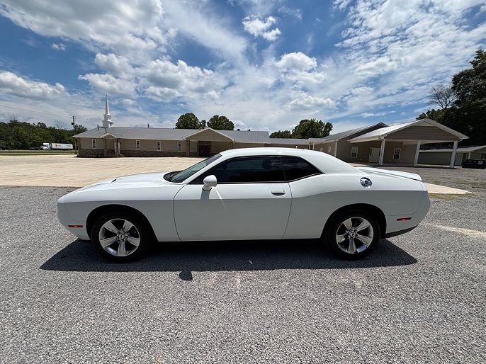 2020 Dodge Challenger