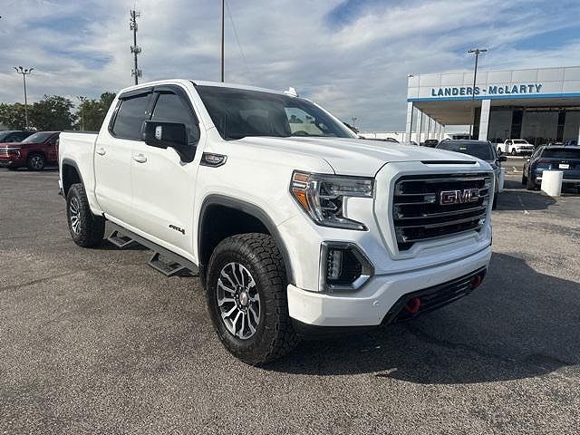 2020 GMC Sierra 1500