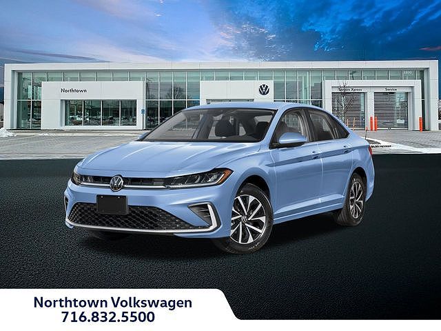 2026 Volkswagen Jetta
