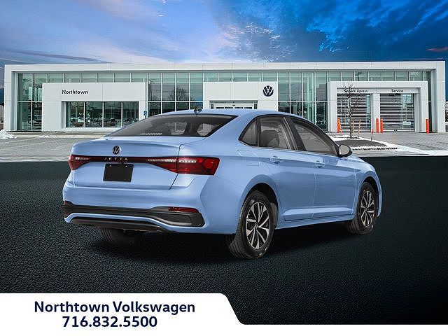 2026 Volkswagen Jetta