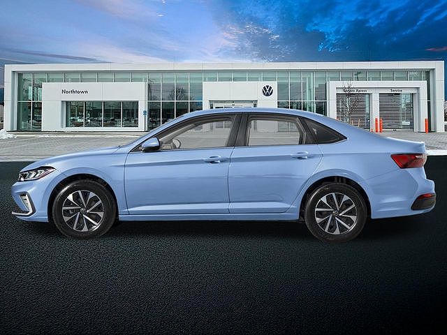 2026 Volkswagen Jetta