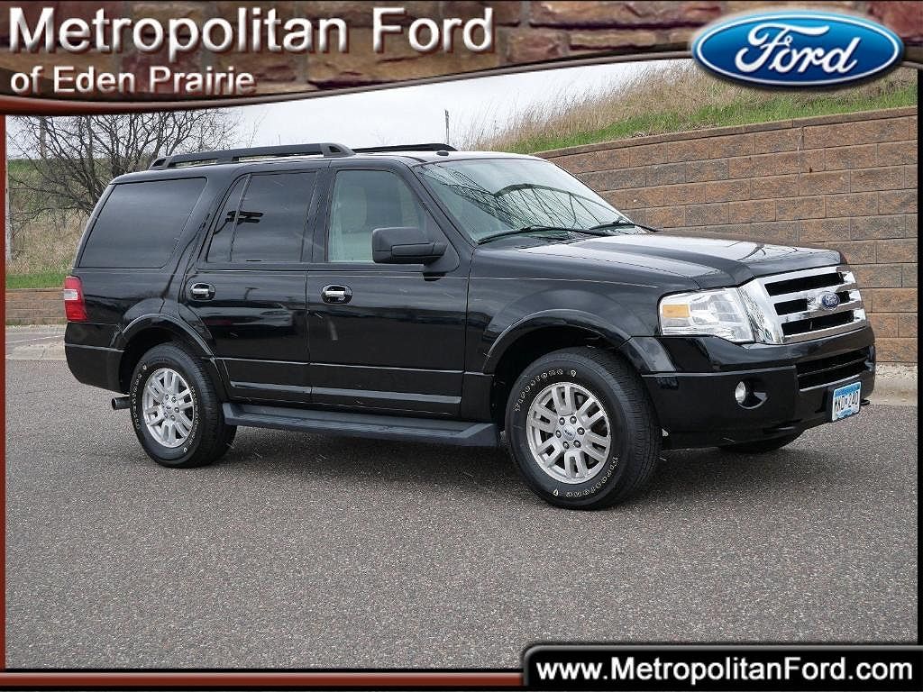 2012 Ford Expedition XLT image 0