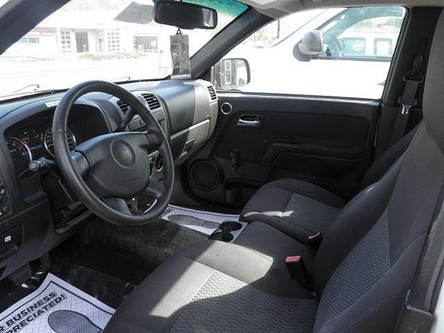 2012 Chevrolet Colorado