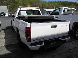 2012 Chevrolet Colorado