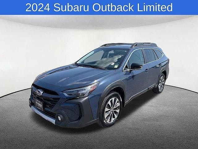 2024 Subaru Outback