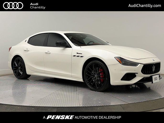 2022 Maserati Ghibli