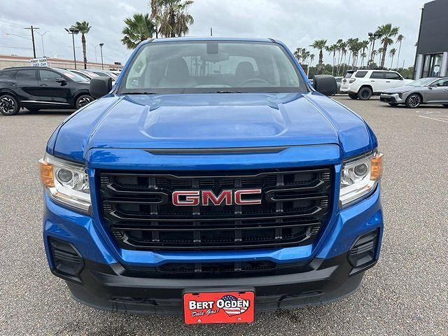 2021 GMC Canyon