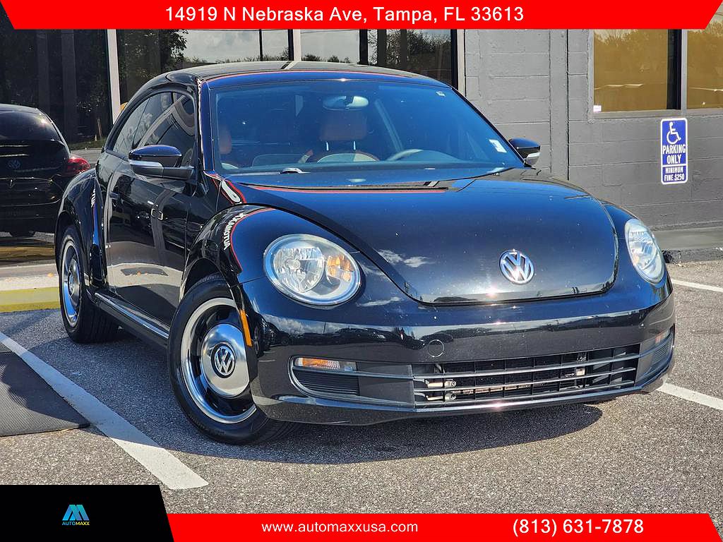 2015 Volkswagen Beetle Fleet Edition image 4