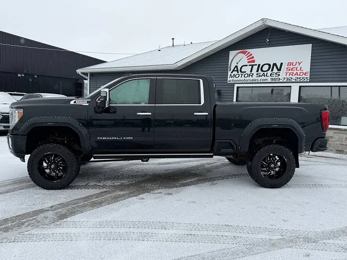 2021 GMC Sierra 2500HD