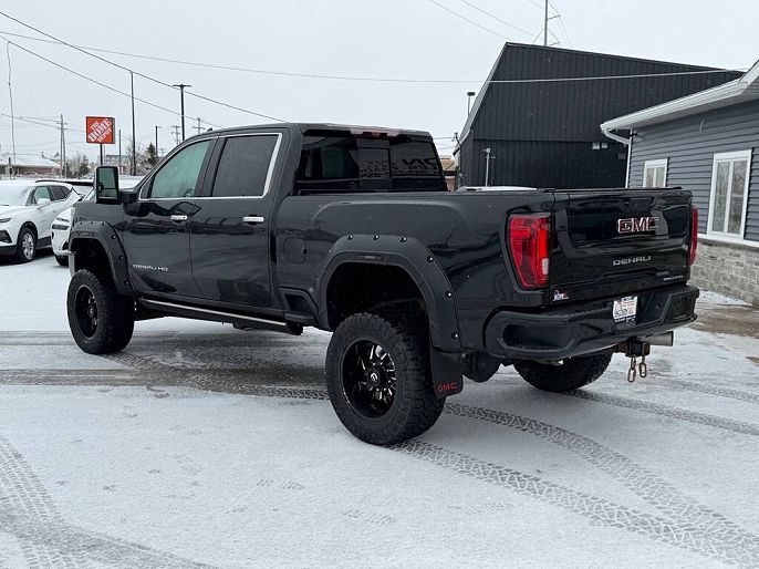 2021 GMC Sierra 2500HD