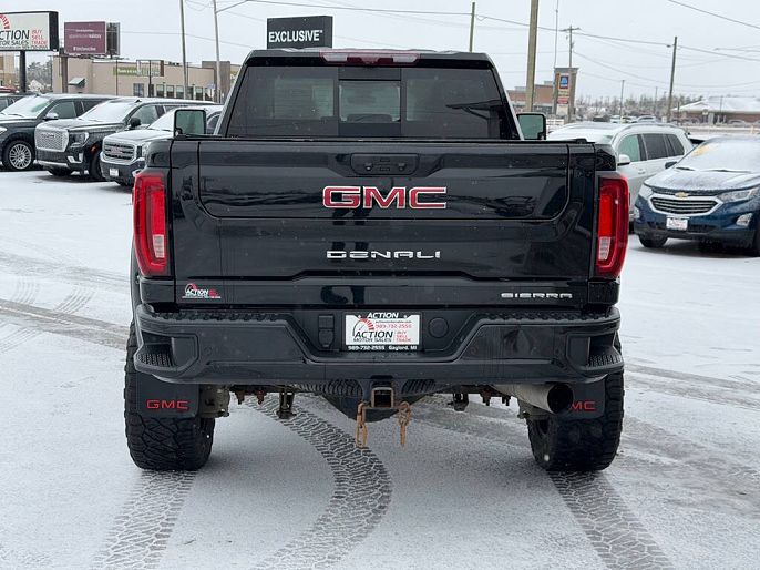 2021 GMC Sierra 2500HD